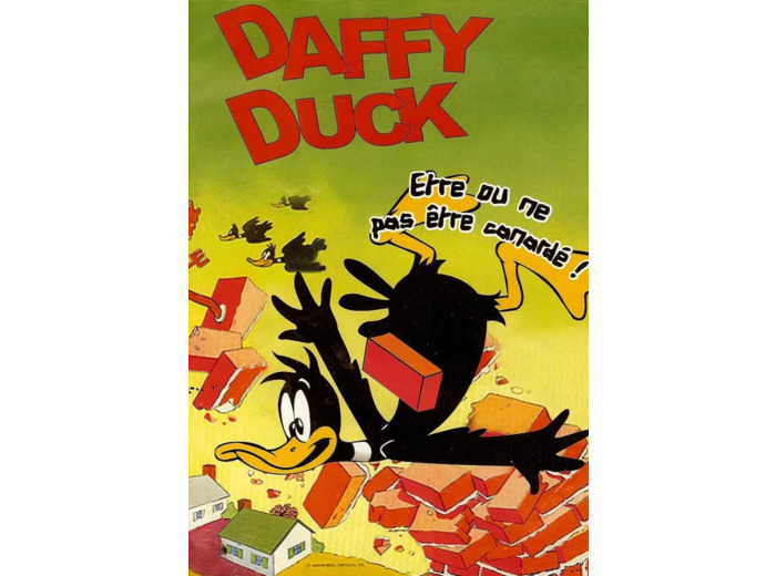 Dvd Daffy Duck Etre ou ne pas être canardé