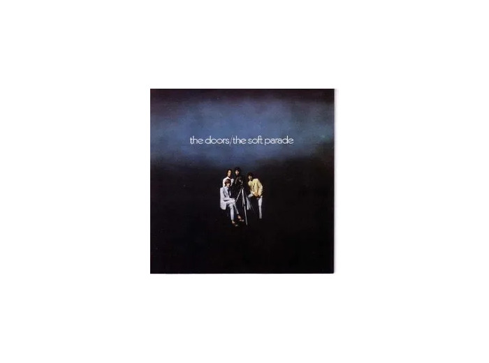 Cd The Doors - The Soft Parade (1990)