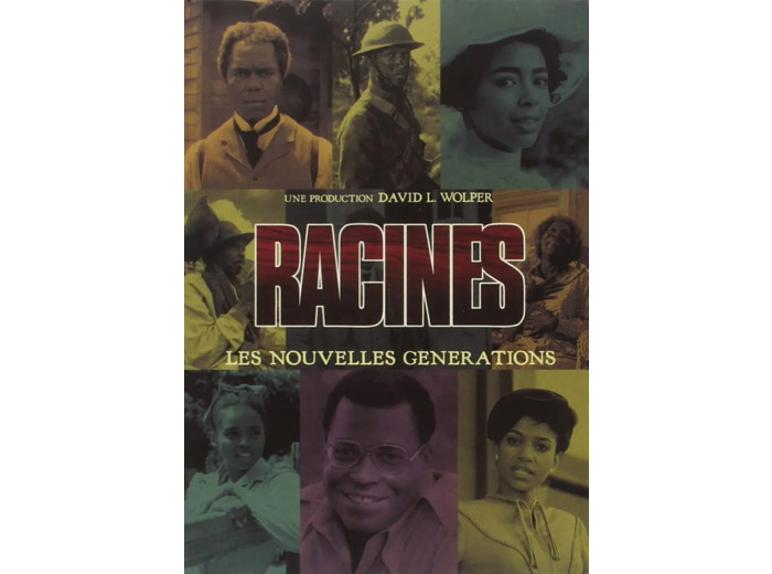 Dvd Racines 2 : Les Nouvelles Générations