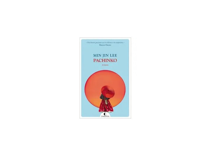 Livre Pachinko