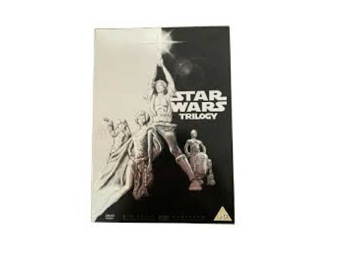 Coffret DVD Star Wars Trilogy