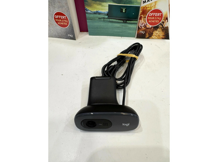 WEBCAM HD LOGITECH C270