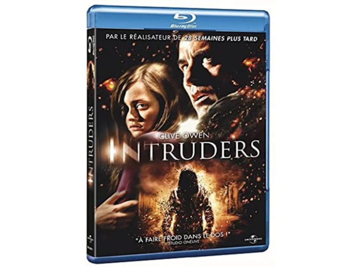 Blu-Ray Intruders - Blu - ray