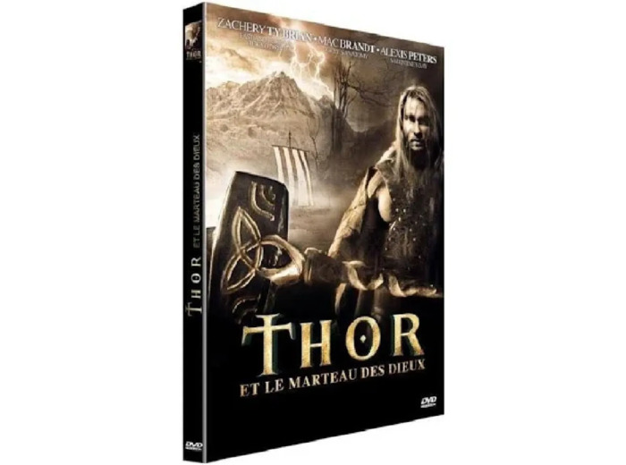 Dvd Thor Et Le Marteau Des Dieux