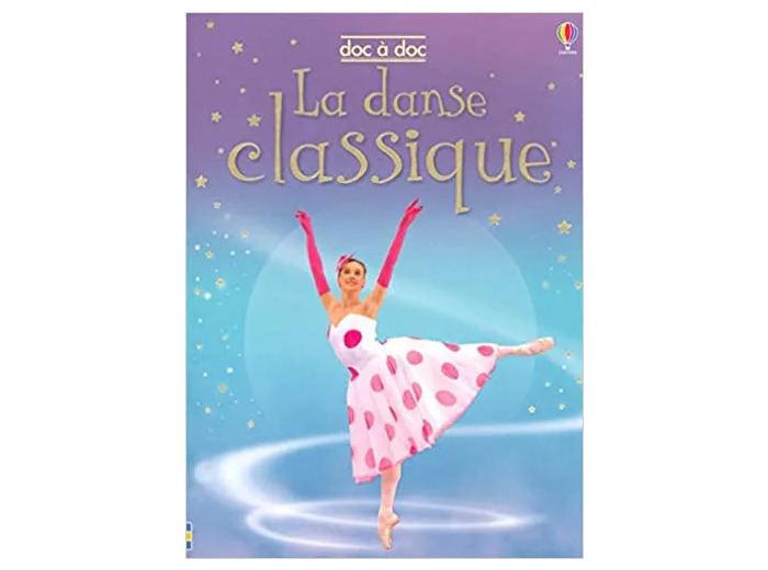 Livre La Danse Classique