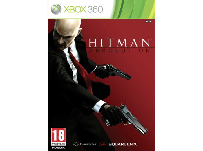 Jeu Xbox 360 Xb360 Hitman Absolution
