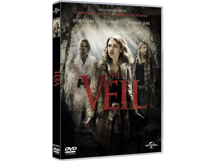 Dvd The Veil