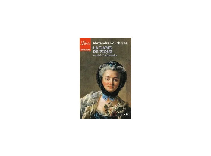 Livre La Dame De Pique - Suivi De Doubrovsky