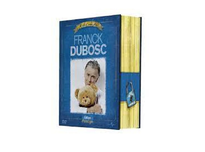 Dvd Franck Dubosc - Il était Une Fois. [Édition Prestige Limitée et Numérotée]