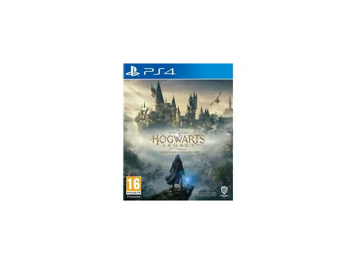 Jeu PS4 Hogwarts Legacy - L'héritage de Poudlard