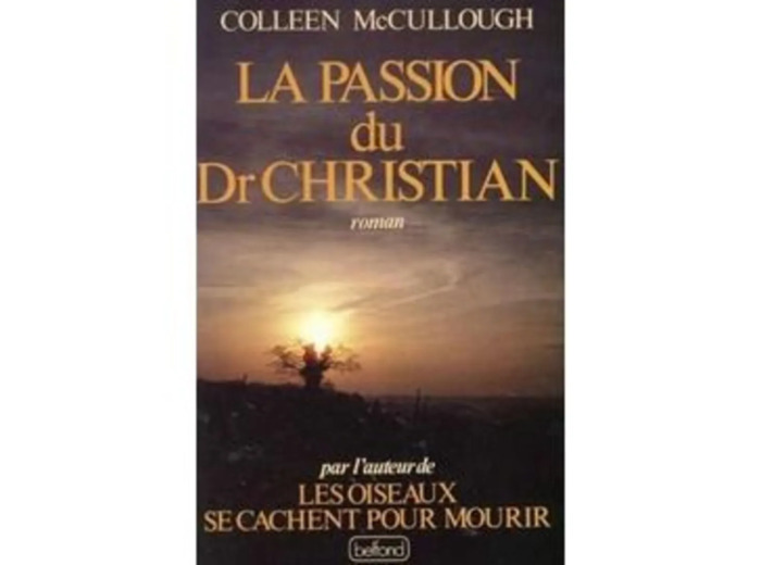 Livre La Passion Du Dr Christian