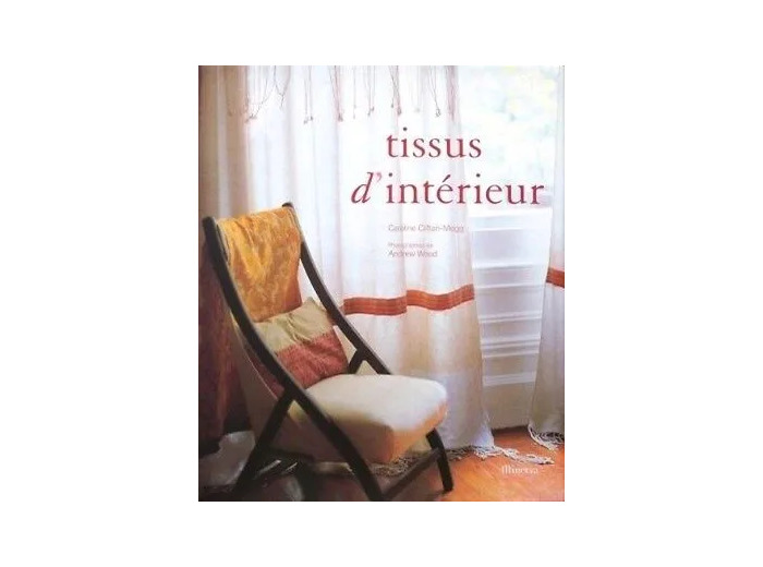Livre Tissus d'intérieur