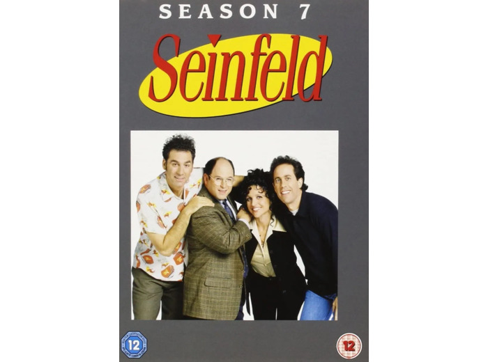 Dvd Seinfeld - Season 7 [Import anglais]