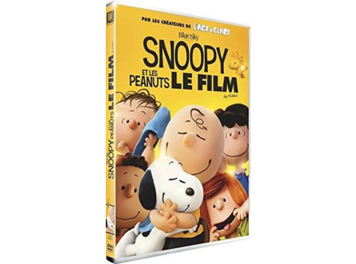 Dvd Snoopy et les Peanuts - Le Film - DVD + Digital HD