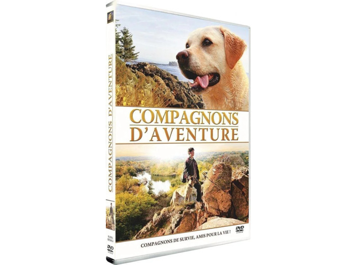 Dvd Compagnons d'aventure