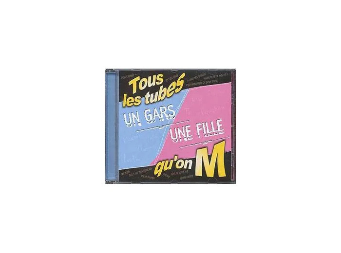 Cd Les tubes qu'on m