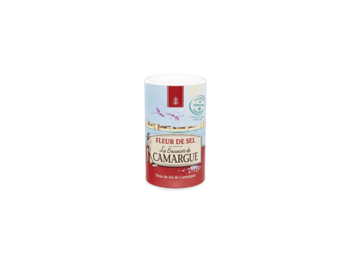 Fleur de Sel Le Saunier de Camargue 1Kg