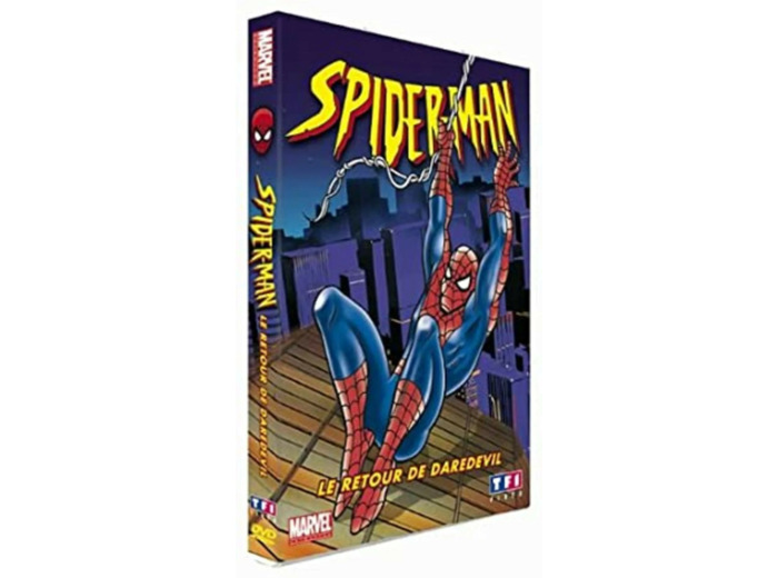 Dvd Spider - Man - Le retour de Daredevil