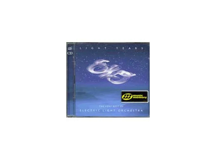 Cd Light years - best of