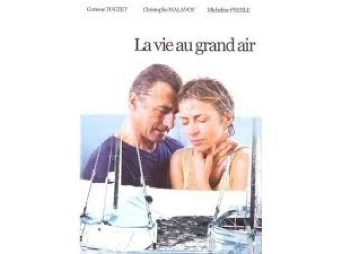 Dvd La Vie au grand air