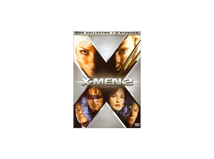 Dvd X-Men 2 - Édition Collector 2 DVD