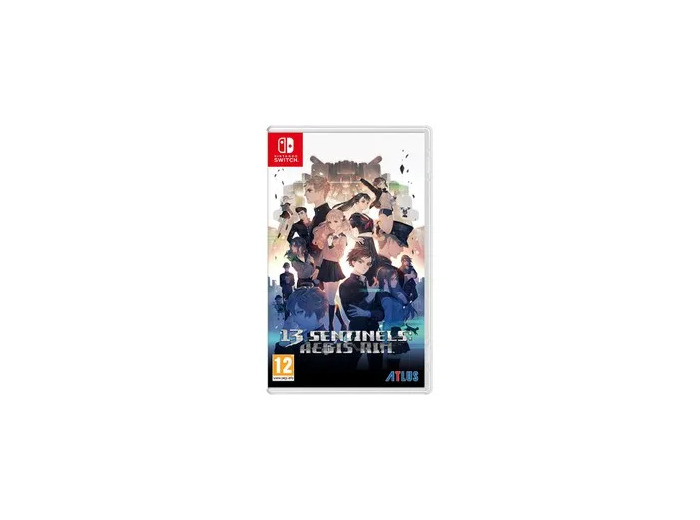 Jeu Nintendo Switch 13 Sentinels Aegis Rim Switch