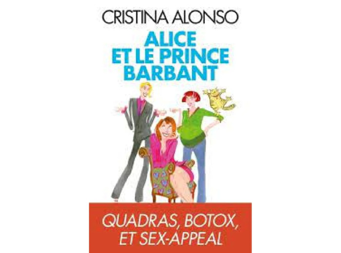 Livre Alice et le prince barbant