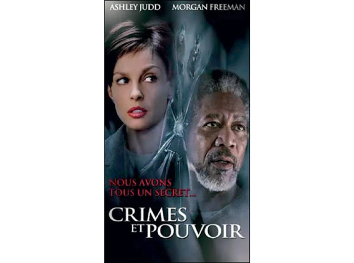 Dvd Crimes et Pouvoir