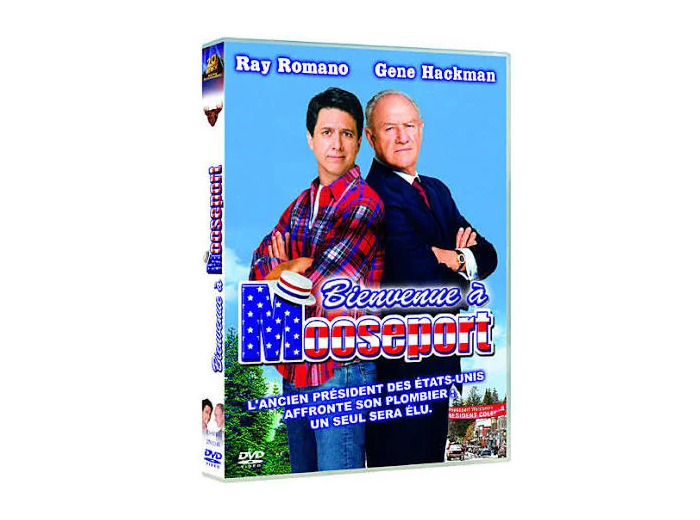 Dvd Welcome to mooseport