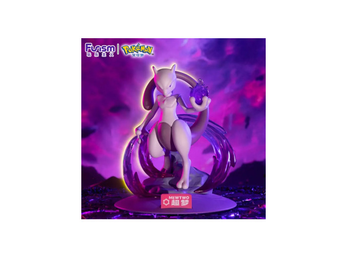 [Figurine] POKEMON - Funism - MEWTWO