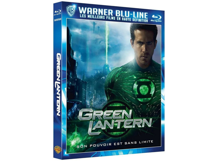 Blu-Ray Green Lantern