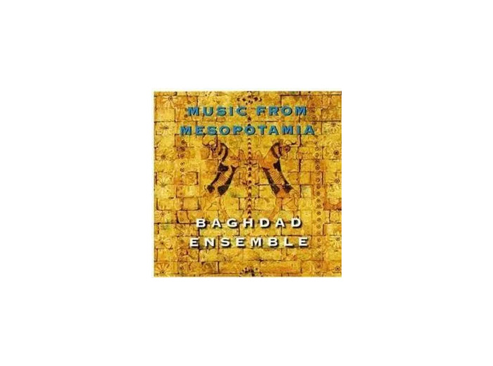 Cd Music from Mesopotamia