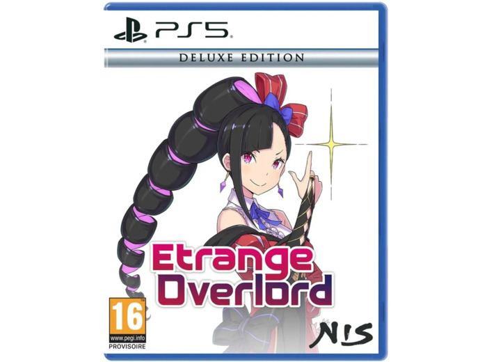 Jeu PS5 Etrange Overlord Deluxe Edition