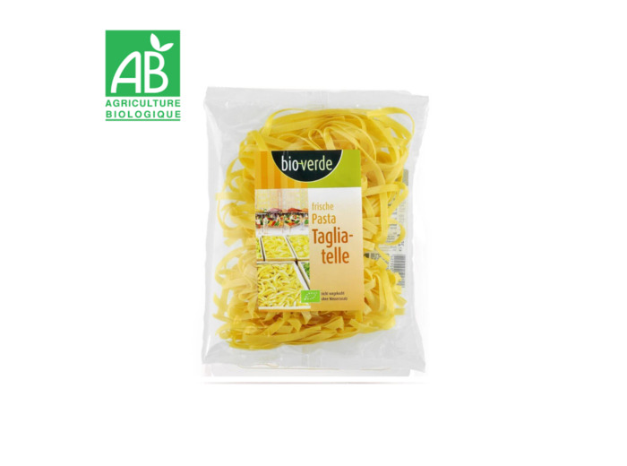 Tagliatelles fraiches