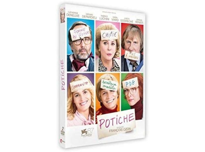 Dvd Potiche - Edition 2 DVD