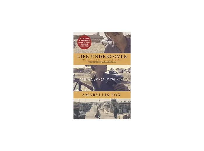 Livre Life Undercover - [en VO