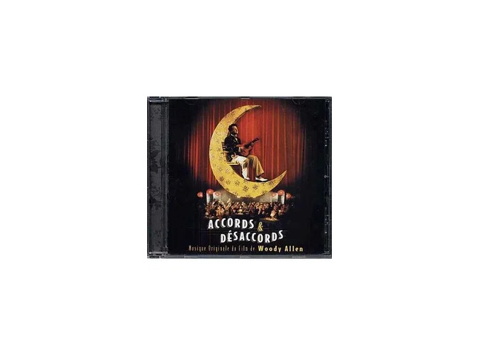 Cd Various - Accords & Désaccords (Musique Originale Du Film de Woody Allen) (1999)