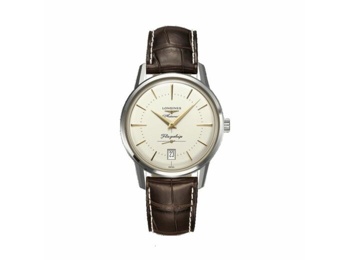 Montre Longines Flagship Heritage L4.795.4.78.2