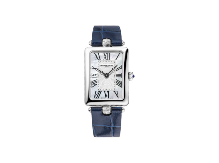 Montre Frédérique Constant Classics Art Deco Carrée