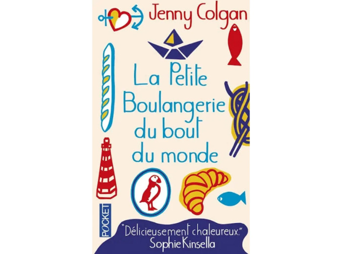 Livre la Petite Boulangerie Du Bout Monde