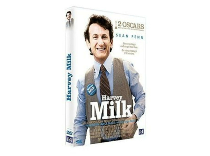Dvd Harvey Milk