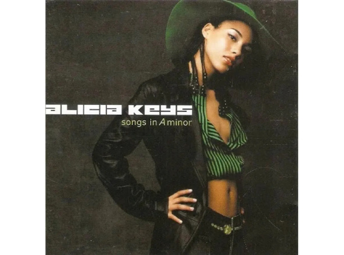 Cd Songs In A Minor