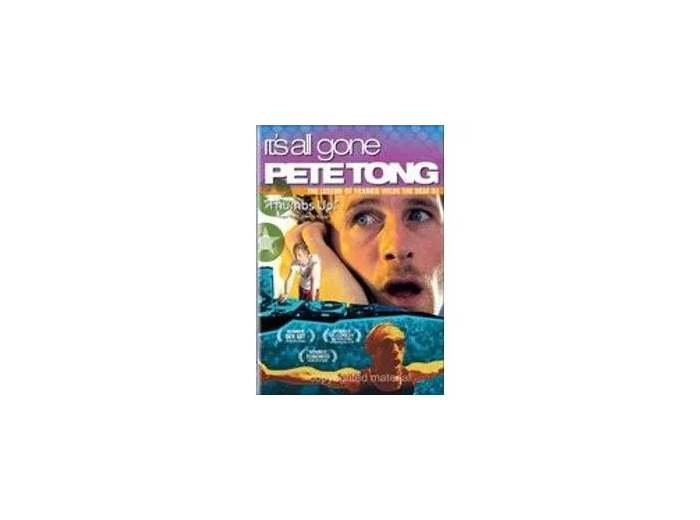 Dvd IT'S ALL GONE PETE TONG