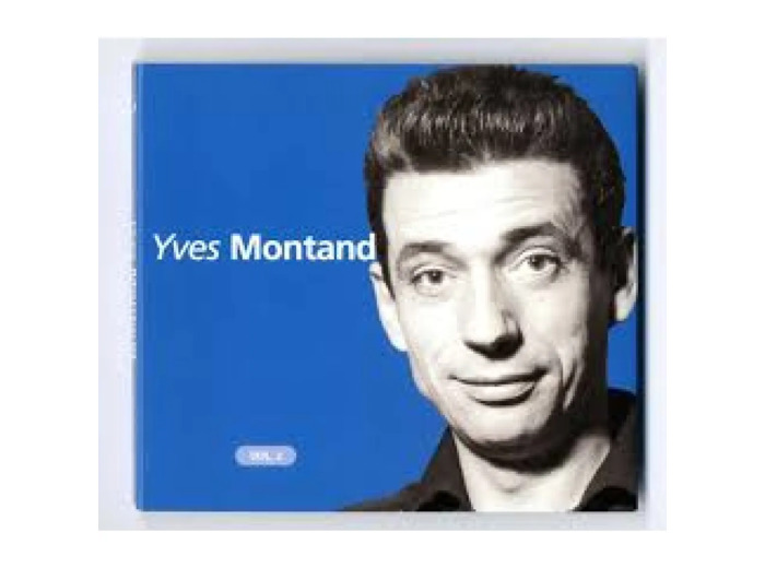 Cd Talents du Siecle Vol. 2 - Yves Montand
