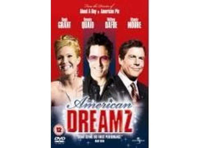 Dvd American Dreamz [UK Import]