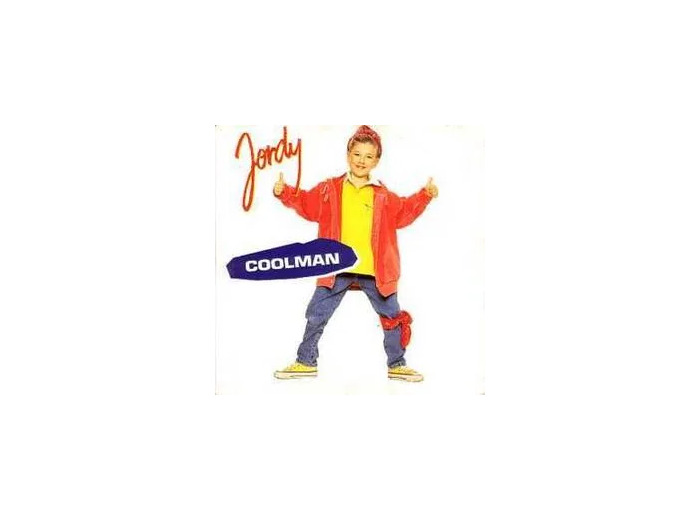 Cd Coolman/ je l'aime comme un grand
