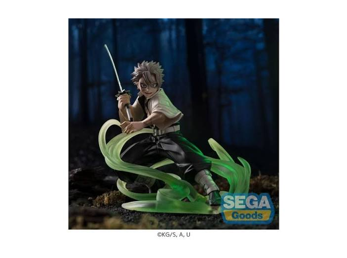 [FIGURINE] DEMON SLAYER - XROSS LINK - SANEMI HASHIRA