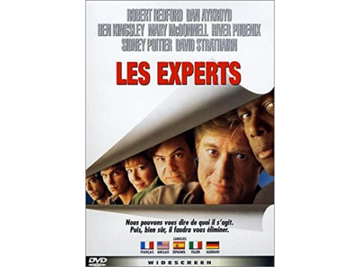 Dvd Les Experts