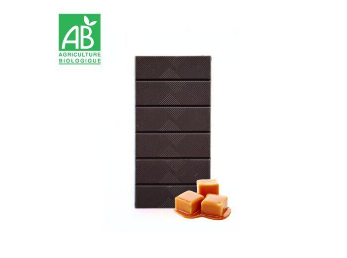 Chocolat Noir Caramel - Supersec