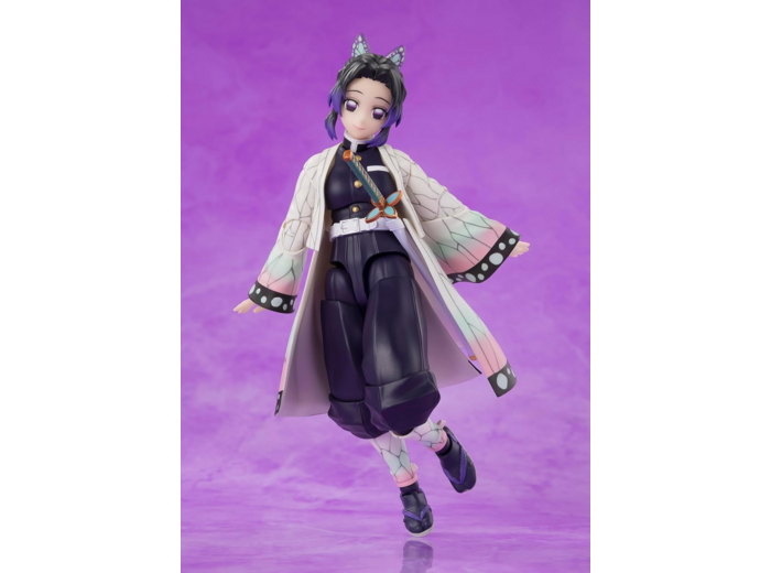 [Figurine] Demon Slayer - SH Figuarts - Kochou Shinobu